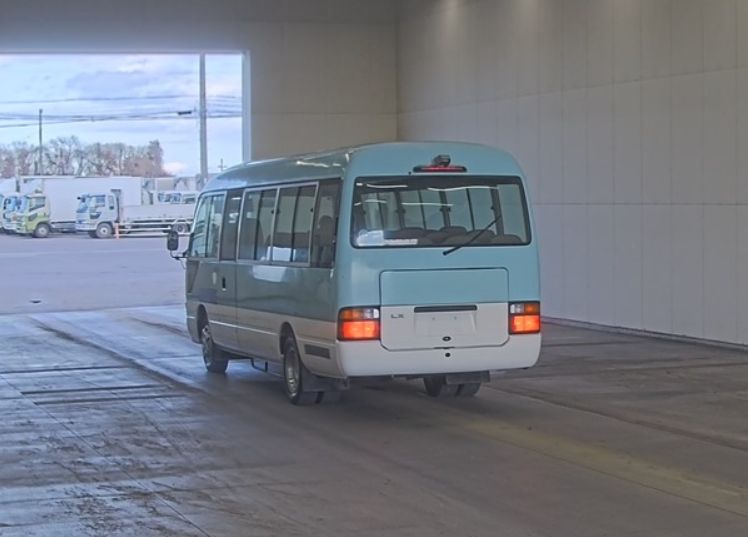  30522  HINO LIESSE BUS  2000  