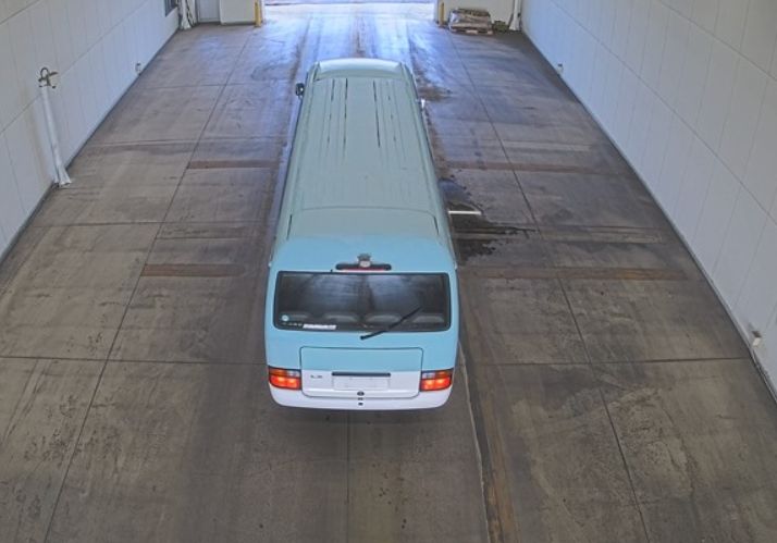  30522  HINO LIESSE BUS  2000  