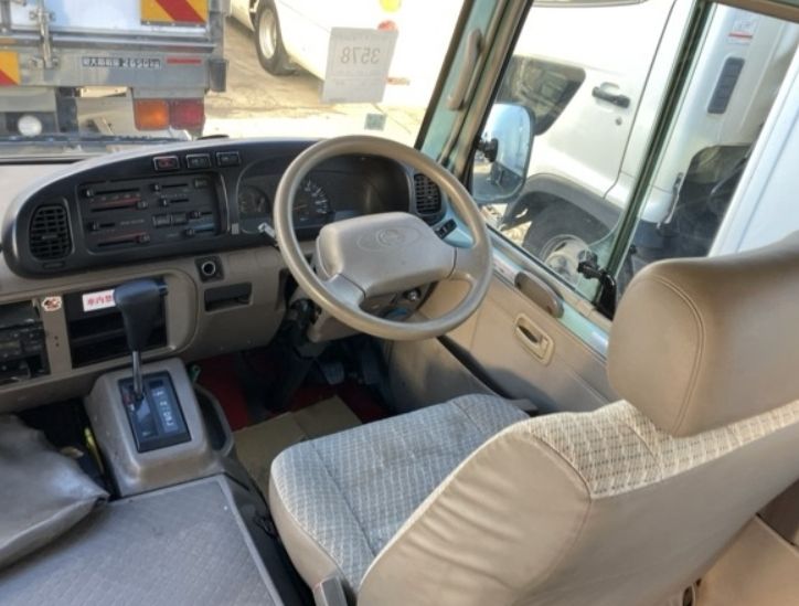  30522  HINO LIESSE BUS  2000  