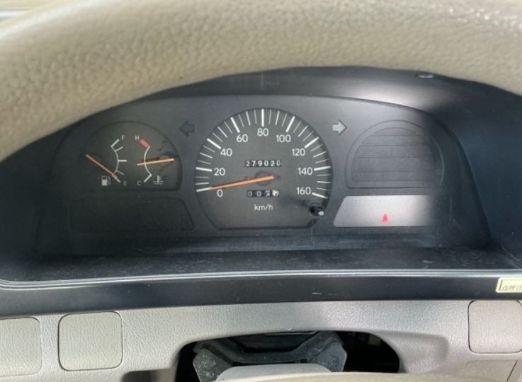  30522  HINO LIESSE BUS  2000  