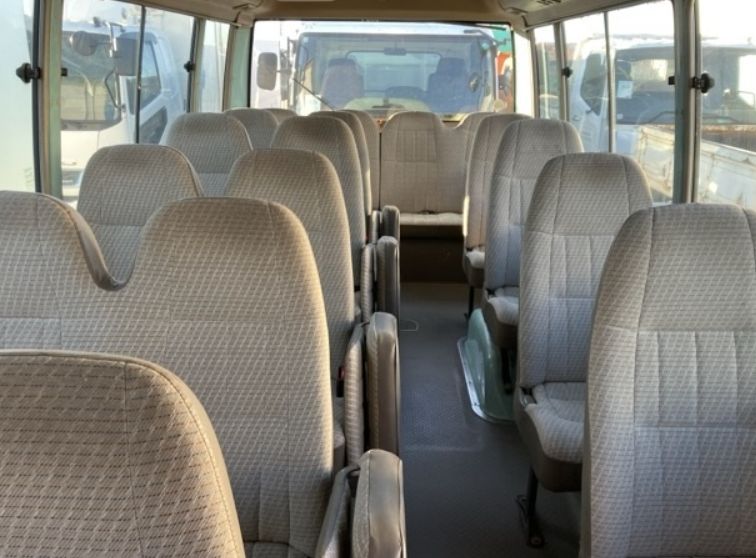  30522  HINO LIESSE BUS  2000  