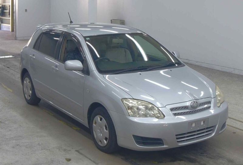  30523  TOYOTA ALLEX  2004  