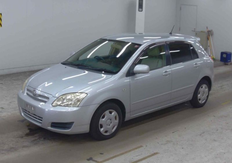  30523  TOYOTA ALLEX  2004 
