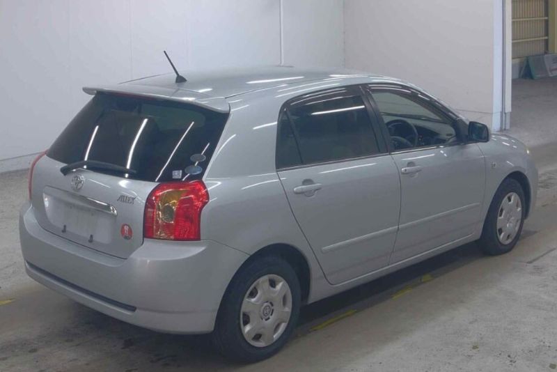  30523  TOYOTA ALLEX  2004  