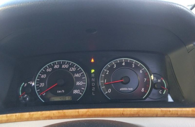  30523  TOYOTA ALLEX  2004  