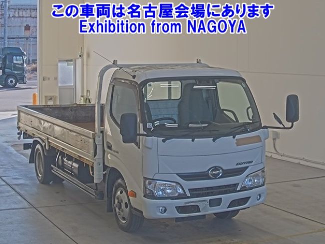  30526  HINO DUTRO  2017  