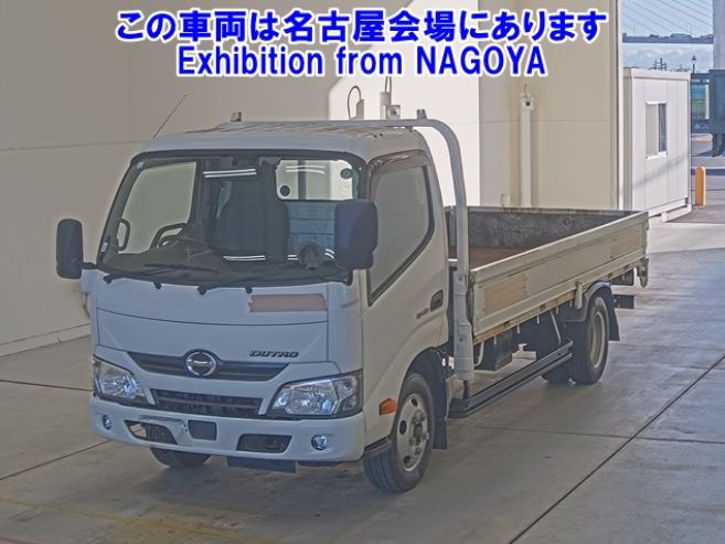  30526  HINO DUTRO  2017 