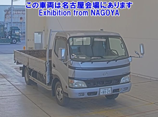  30527  HINO DUTRO  2005  