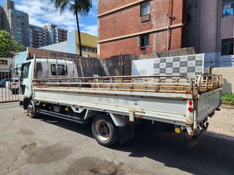  30531  TOYOTA DYNA  1996  