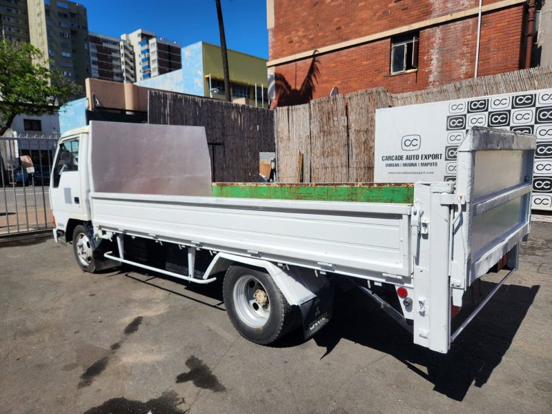  30532  MITSUBISHI CANTER  1993  