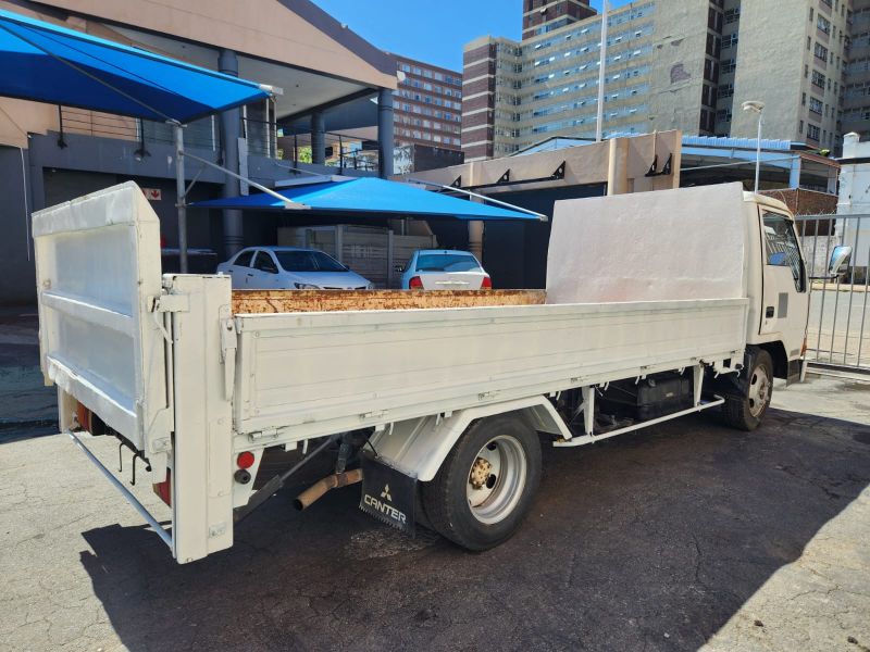  30532  MITSUBISHI CANTER  1993  