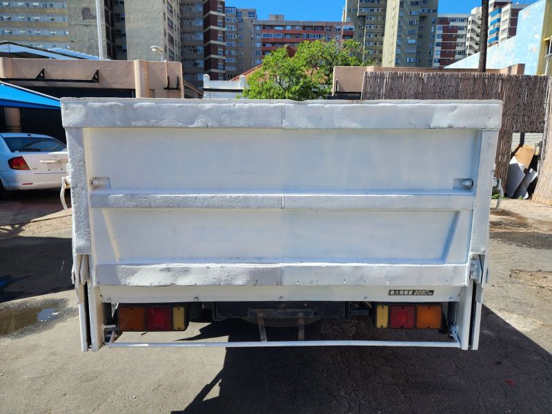  30532  MITSUBISHI CANTER  1993  
