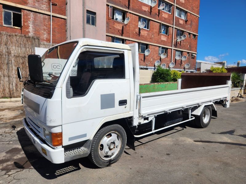  30532  MITSUBISHI CANTER  1993 