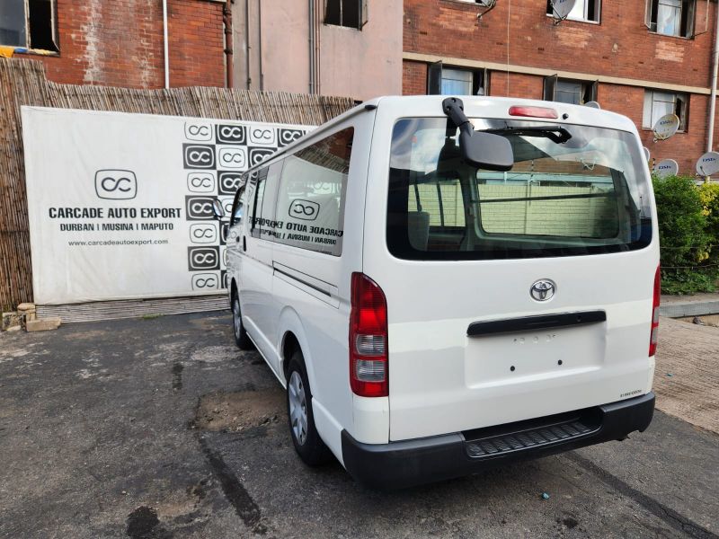  30534  TOYOTA REGIUS ACE  2007  