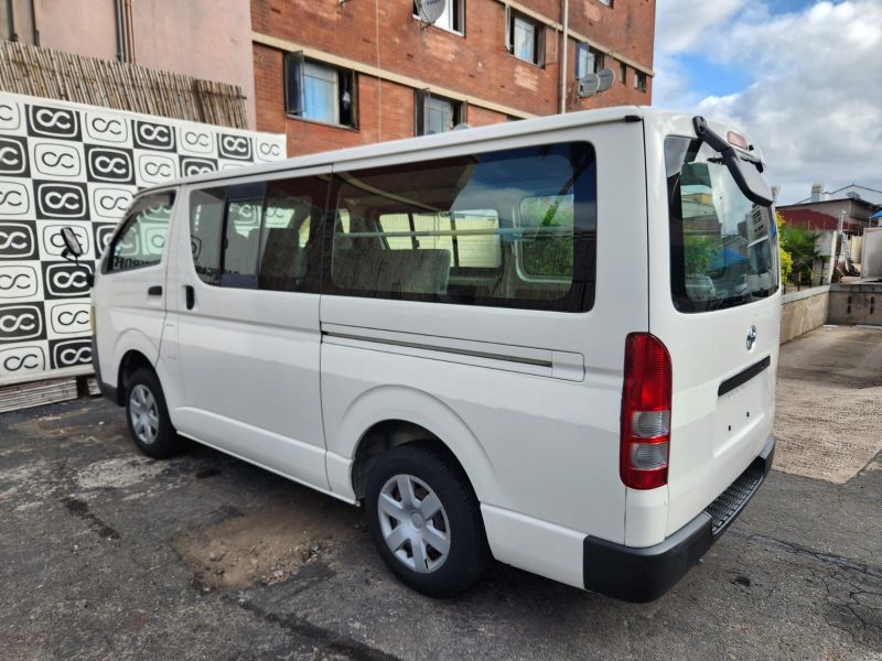  30534  TOYOTA REGIUS ACE  2007  