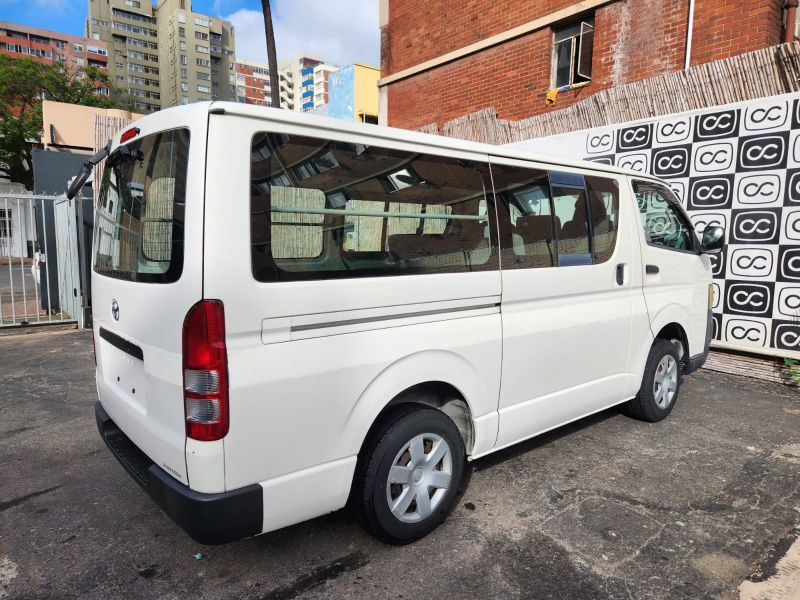  30534  TOYOTA REGIUS ACE  2007  