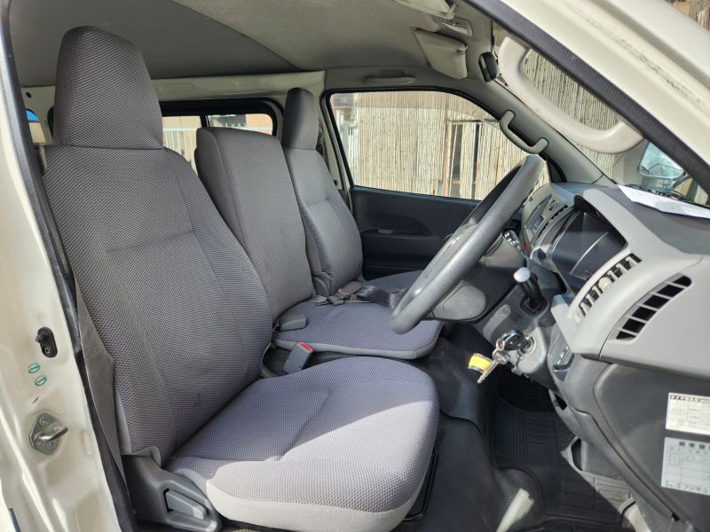  30534  TOYOTA REGIUS ACE  2007  