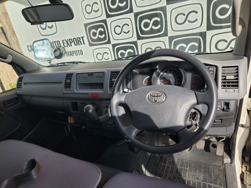  30534  TOYOTA REGIUS ACE  2007  