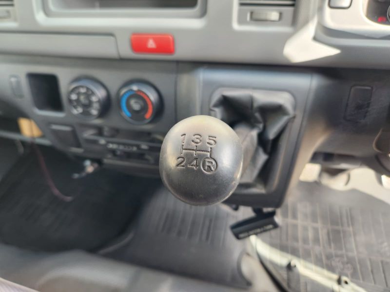  30534  TOYOTA REGIUS ACE  2007  