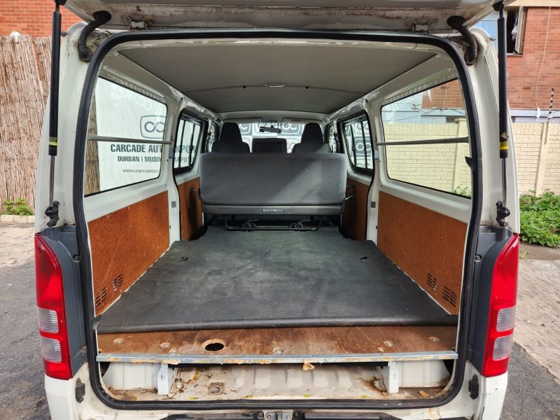  30534  TOYOTA REGIUS ACE  2007  