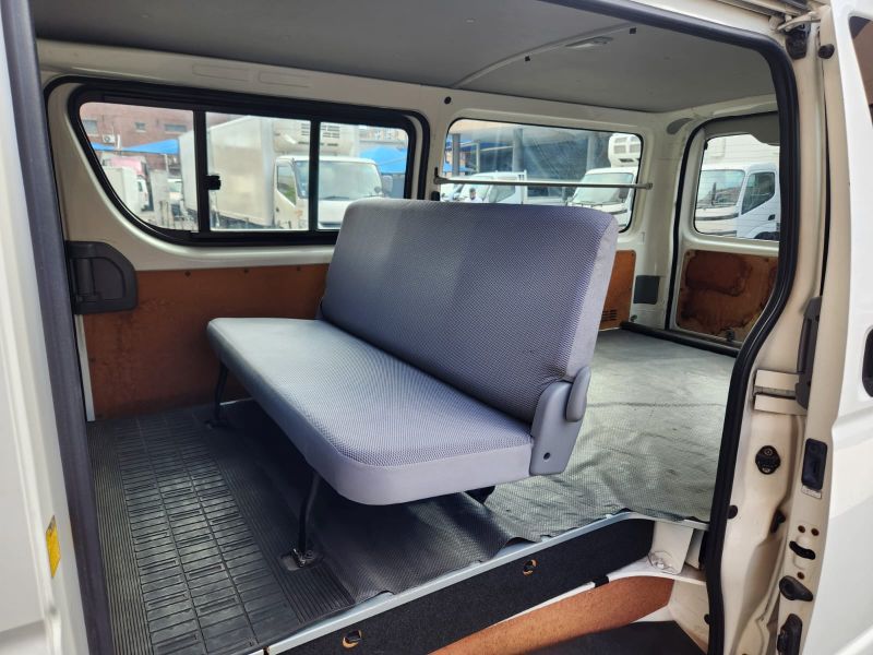  30534  TOYOTA REGIUS ACE  2007  