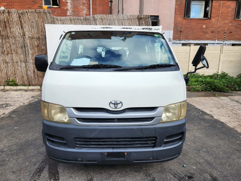  30534  TOYOTA REGIUS ACE  2007  