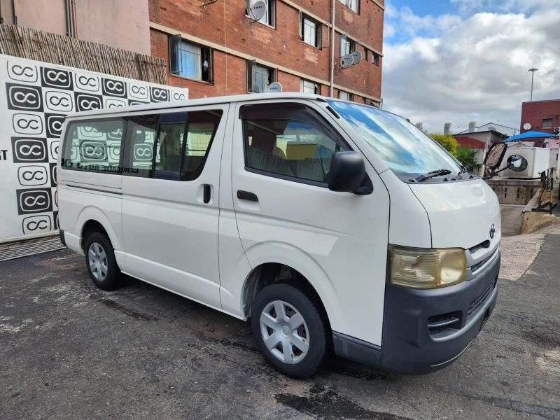  30534  TOYOTA REGIUS ACE  2007  