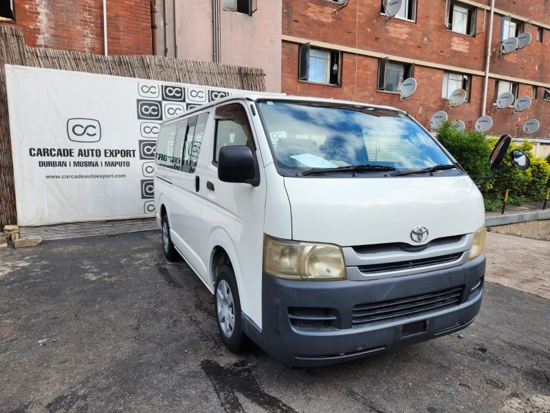  30534  TOYOTA REGIUS ACE  2007  