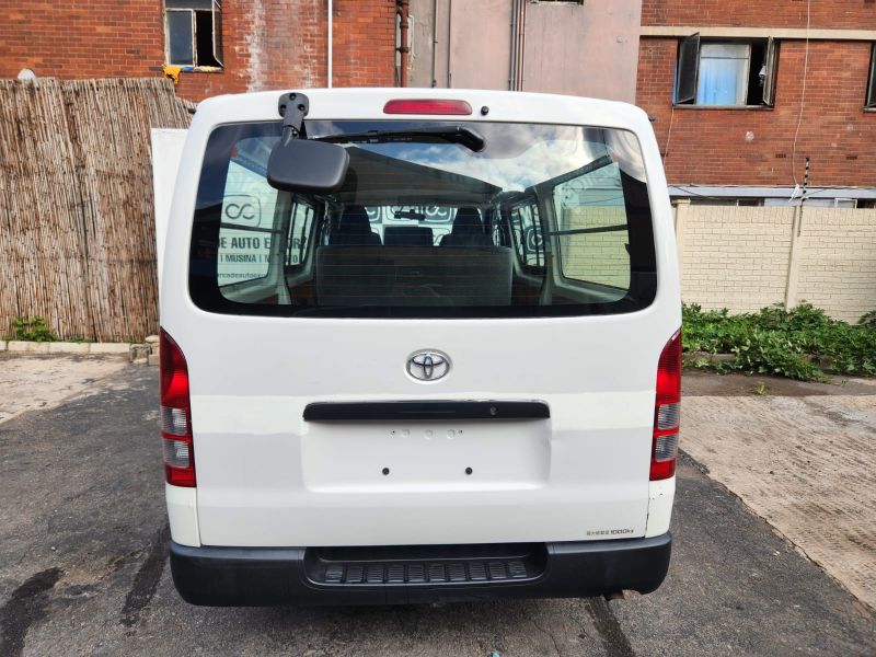  30534  TOYOTA REGIUS ACE  2007  