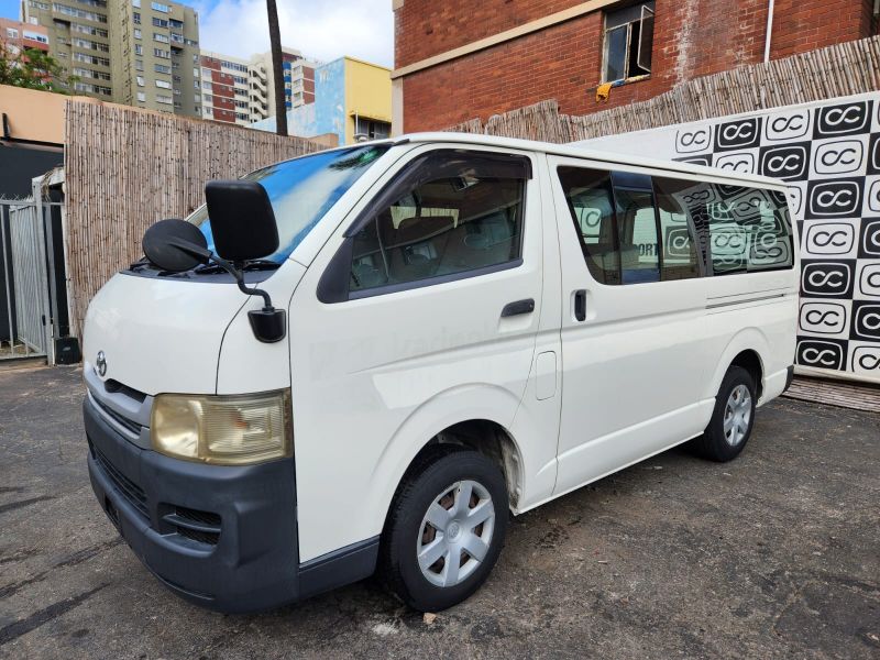  30534  TOYOTA REGIUS ACE  2007 