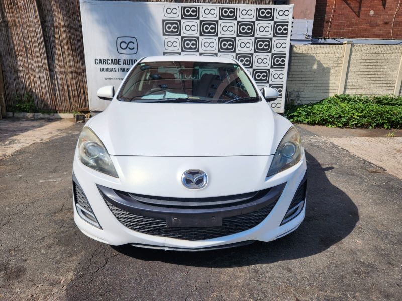  30540  MAZDA AXELA  2010  