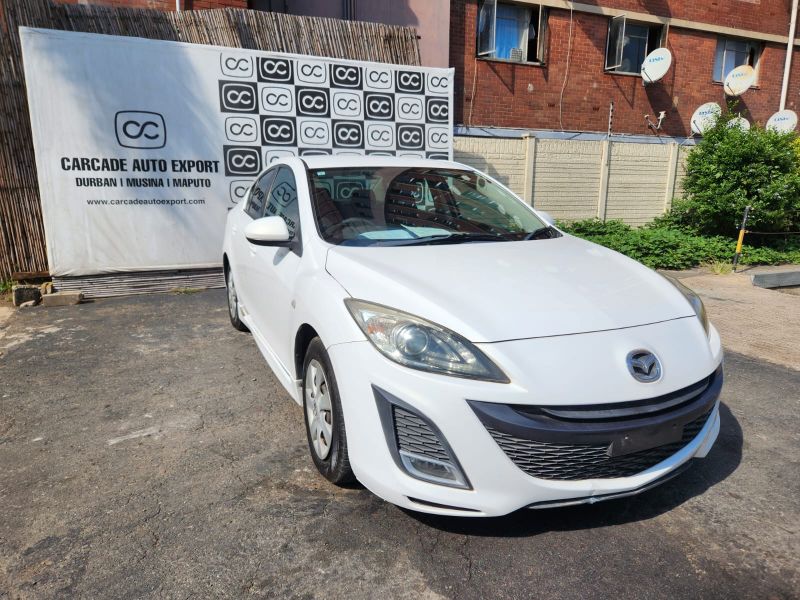  30540  MAZDA AXELA  2010  
