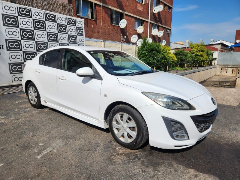  30540  MAZDA AXELA  2010  