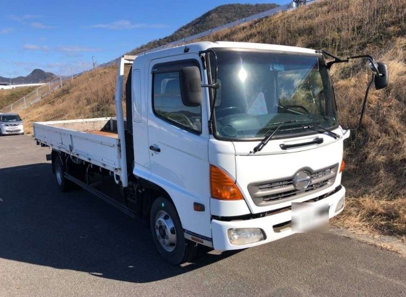  30543  HINO RANGER  2003 