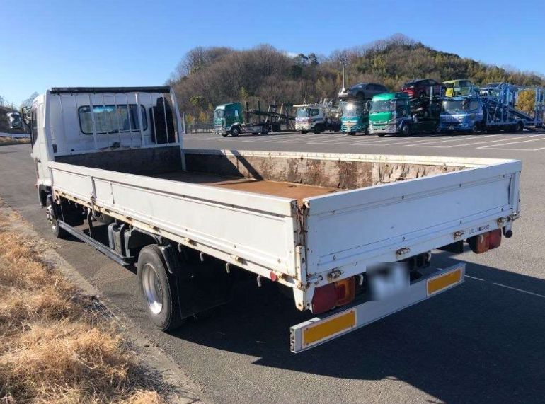  30543  HINO RANGER  2003  