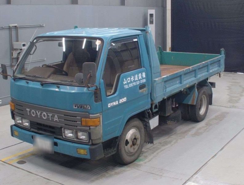 30544  TOYOTA DYNA  1990 