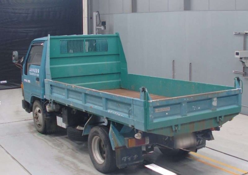  30544  TOYOTA DYNA  1990  