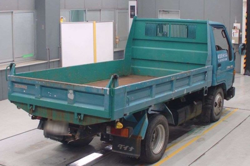  30544  TOYOTA DYNA  1990  