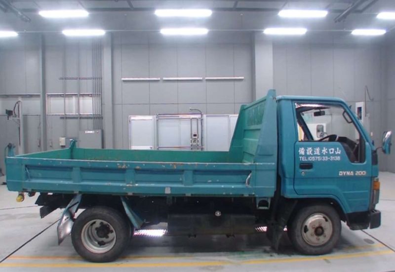  30544  TOYOTA DYNA  1990  