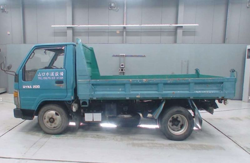  30544  TOYOTA DYNA  1990  
