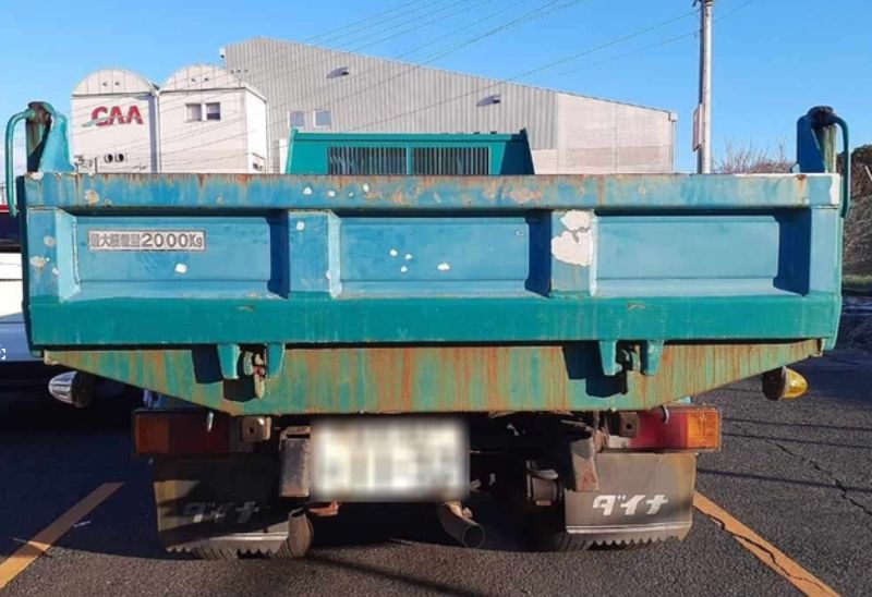  30544  TOYOTA DYNA  1990  