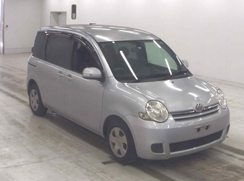  30546  TOYOTA SIENTA  2007  