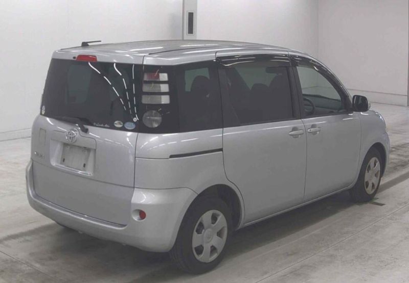  30546  TOYOTA SIENTA  2007  