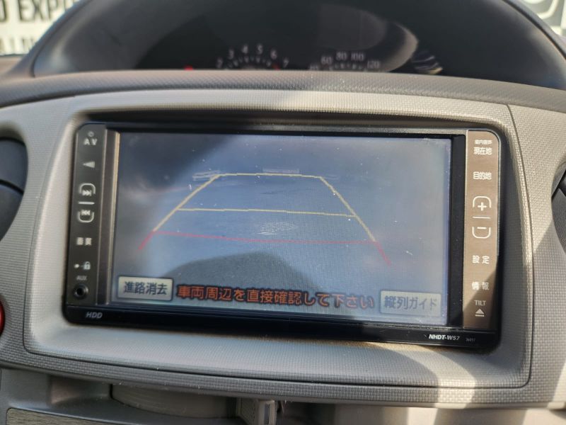  30546  TOYOTA SIENTA  2007  