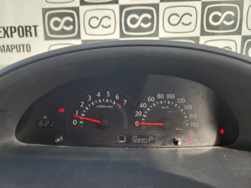 30546  TOYOTA SIENTA  2007  