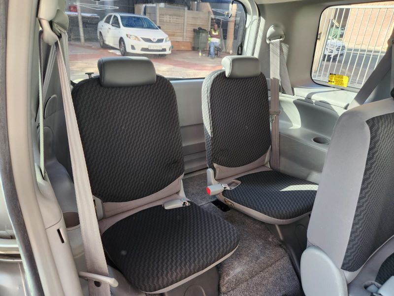  30546  TOYOTA SIENTA  2007  