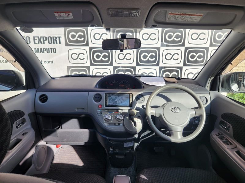  30546  TOYOTA SIENTA  2007  