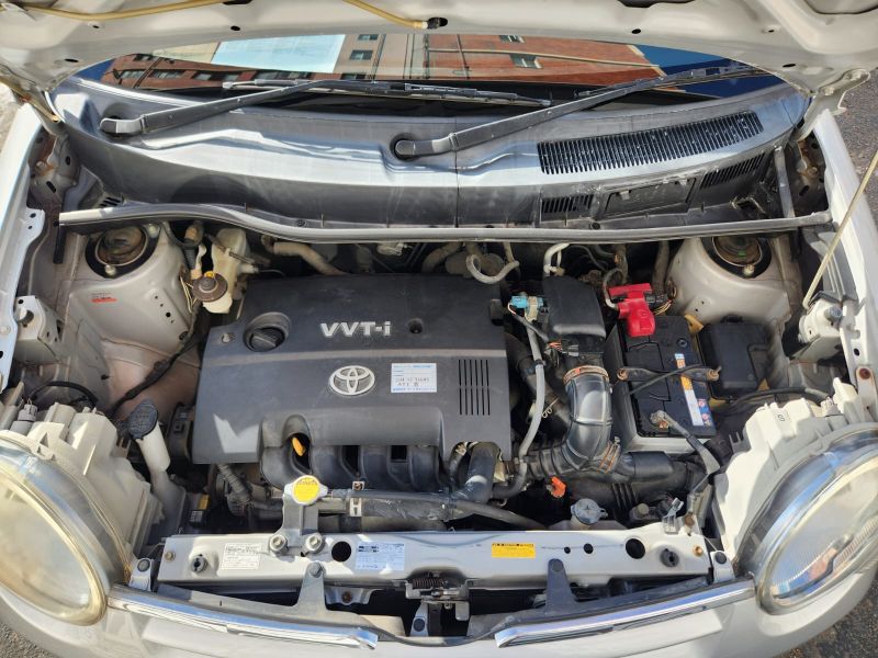  30546  TOYOTA SIENTA  2007  