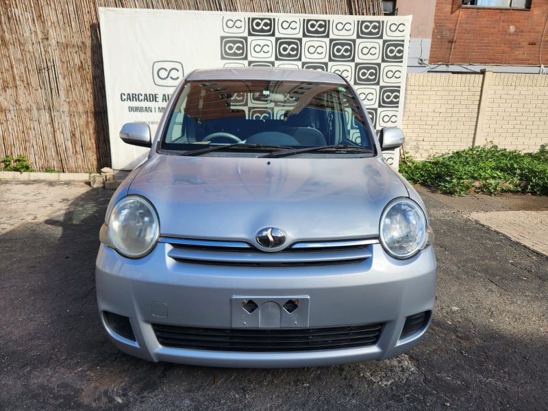  30546  TOYOTA SIENTA  2007  