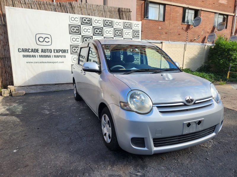  30546  TOYOTA SIENTA  2007  